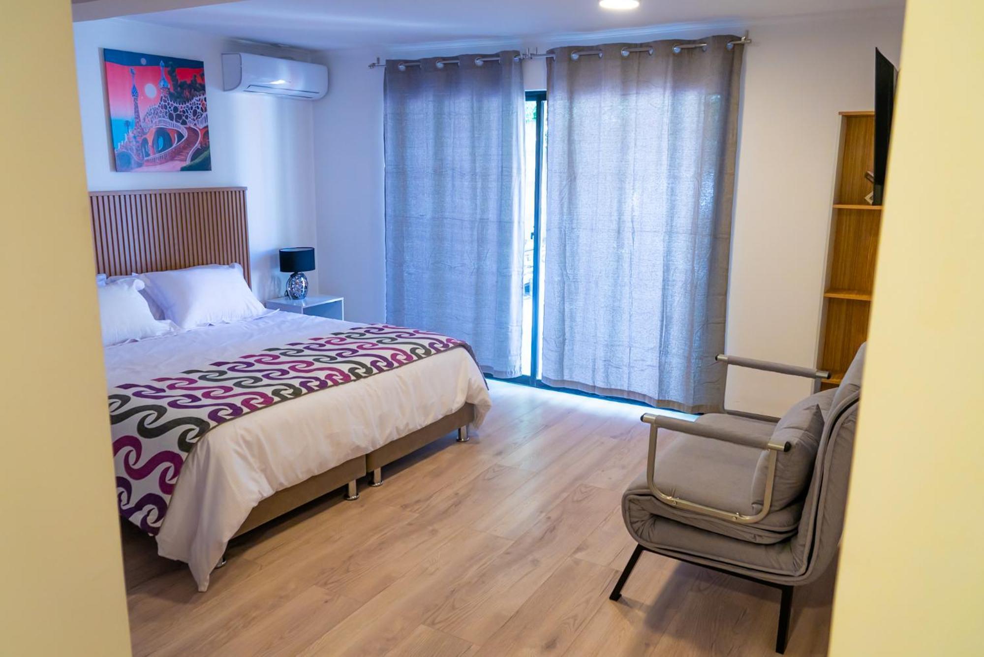 Park Gueell House Hotel Talca  Dış mekan fotoğraf