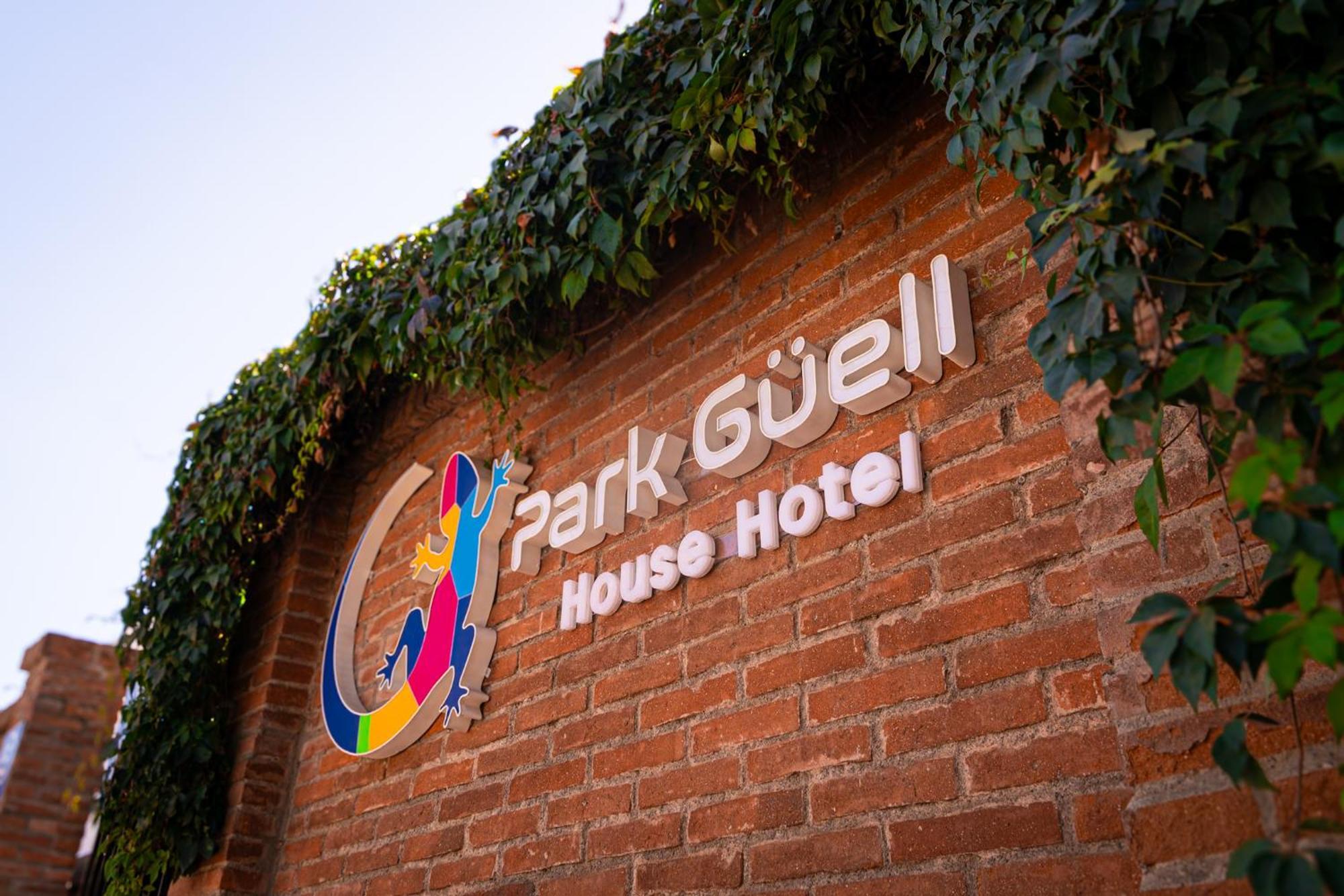Park Gueell House Hotel Talca  Dış mekan fotoğraf